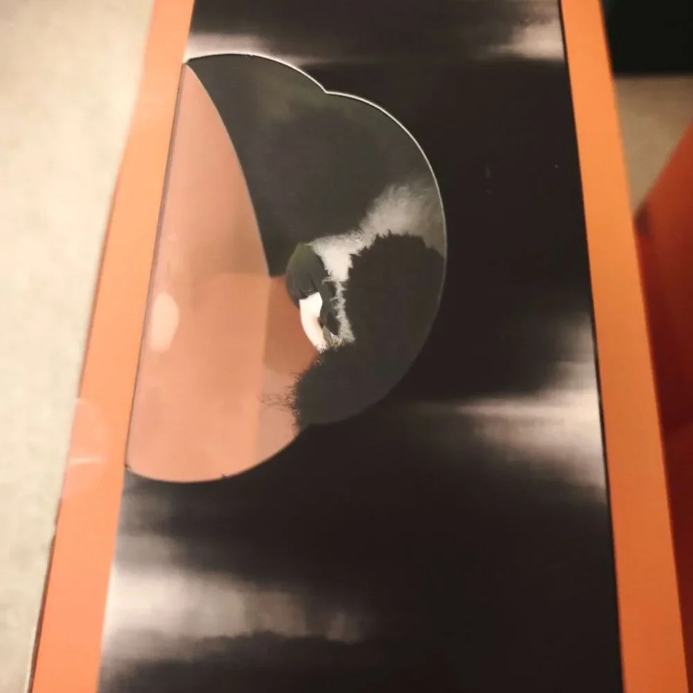 SKULLPANDA Lazy Panda Plush Doll Pendant - Sealed - Picture 3 of 5